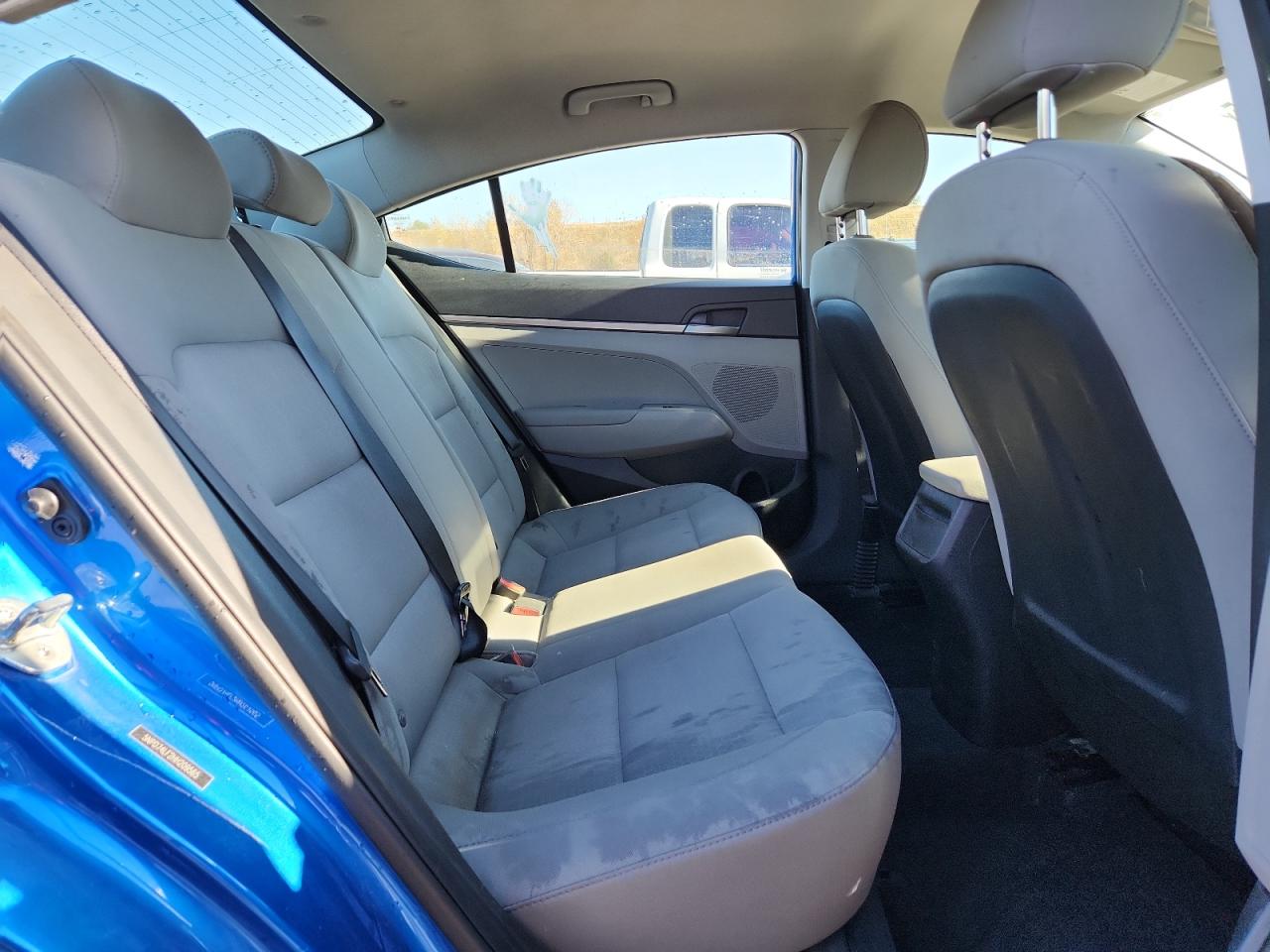 2017 Hyundai Elantra Se VIN: 5NPD74LF2HH209565 Lot: 85956685