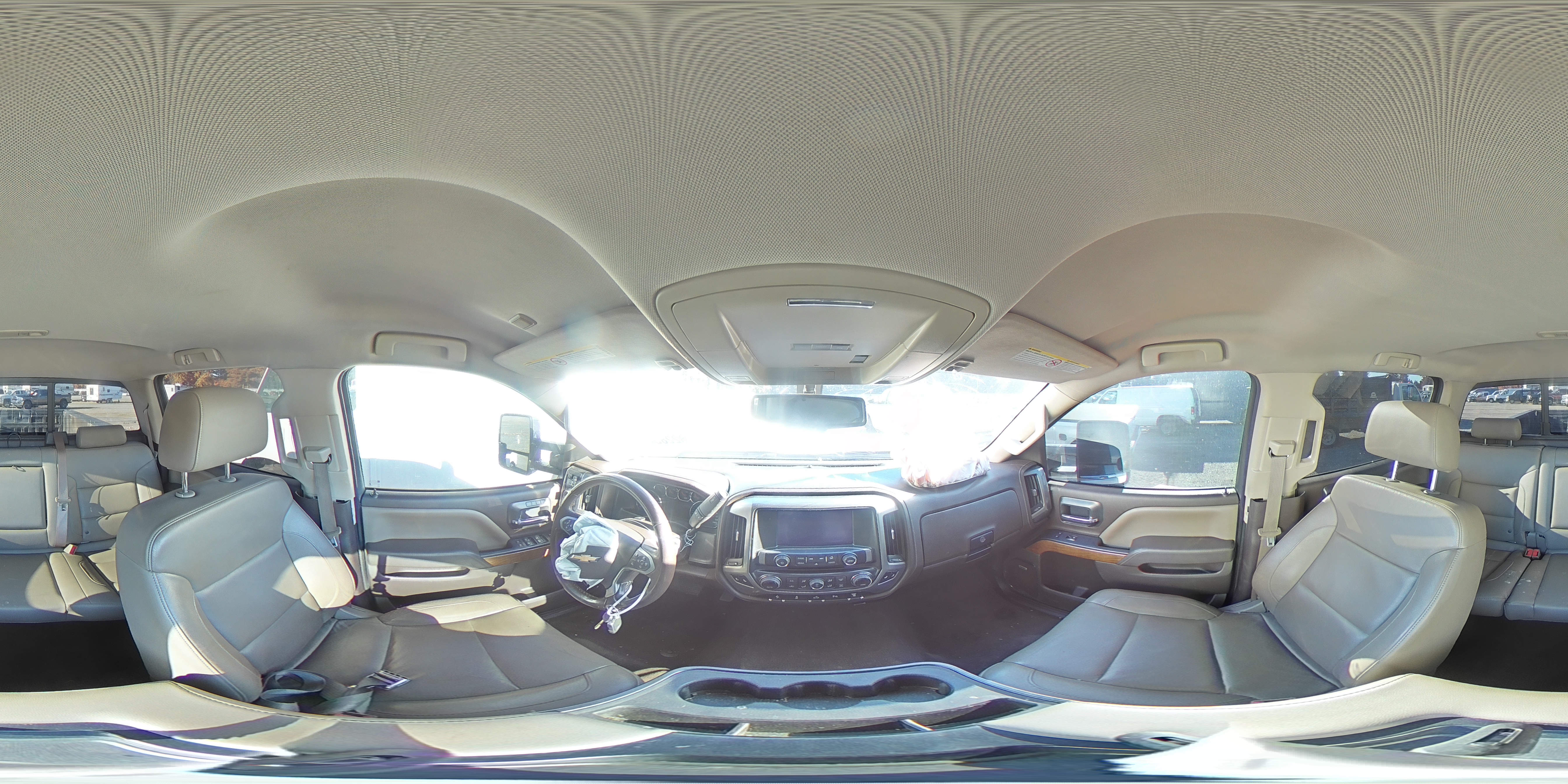 2016 Chevrolet Silverado K3500 Ltz VIN: 1GC4K0C82GF143178 Lot: 82285435