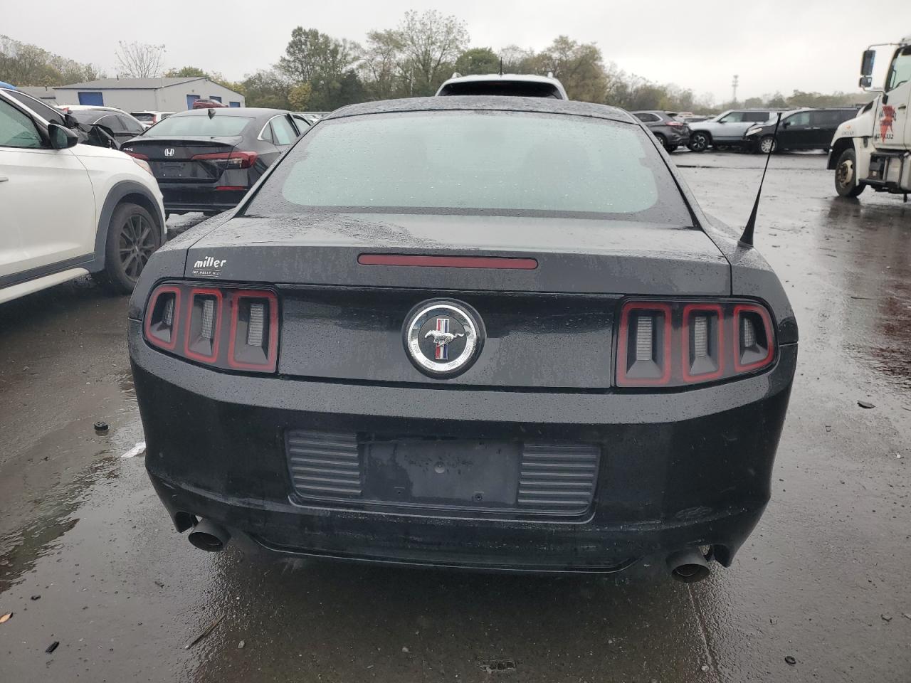 2014 Ford Mustang VIN: 1ZVBP8AM6E5314618 Lot: 85578705
