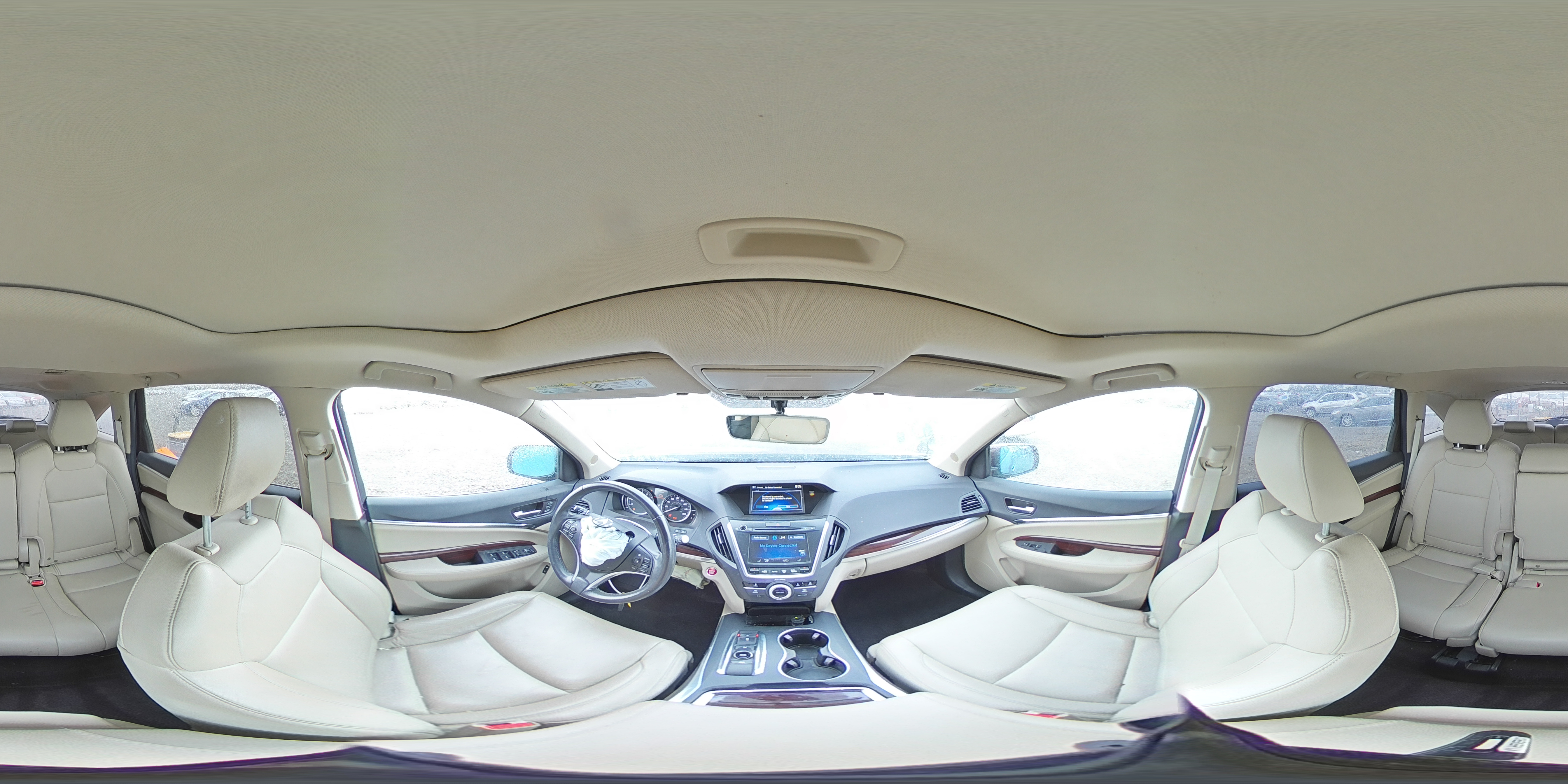 2016 Acura Mdx VIN: 5FRYD3H23GB018081 Lot: 81884345