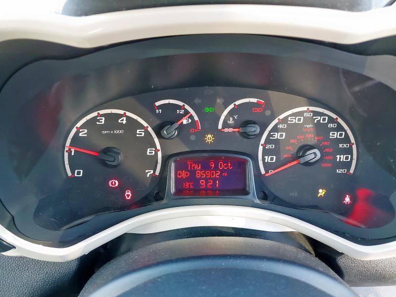 2011 FORD KA 1.2 ZETEC 3DR [START STOP]