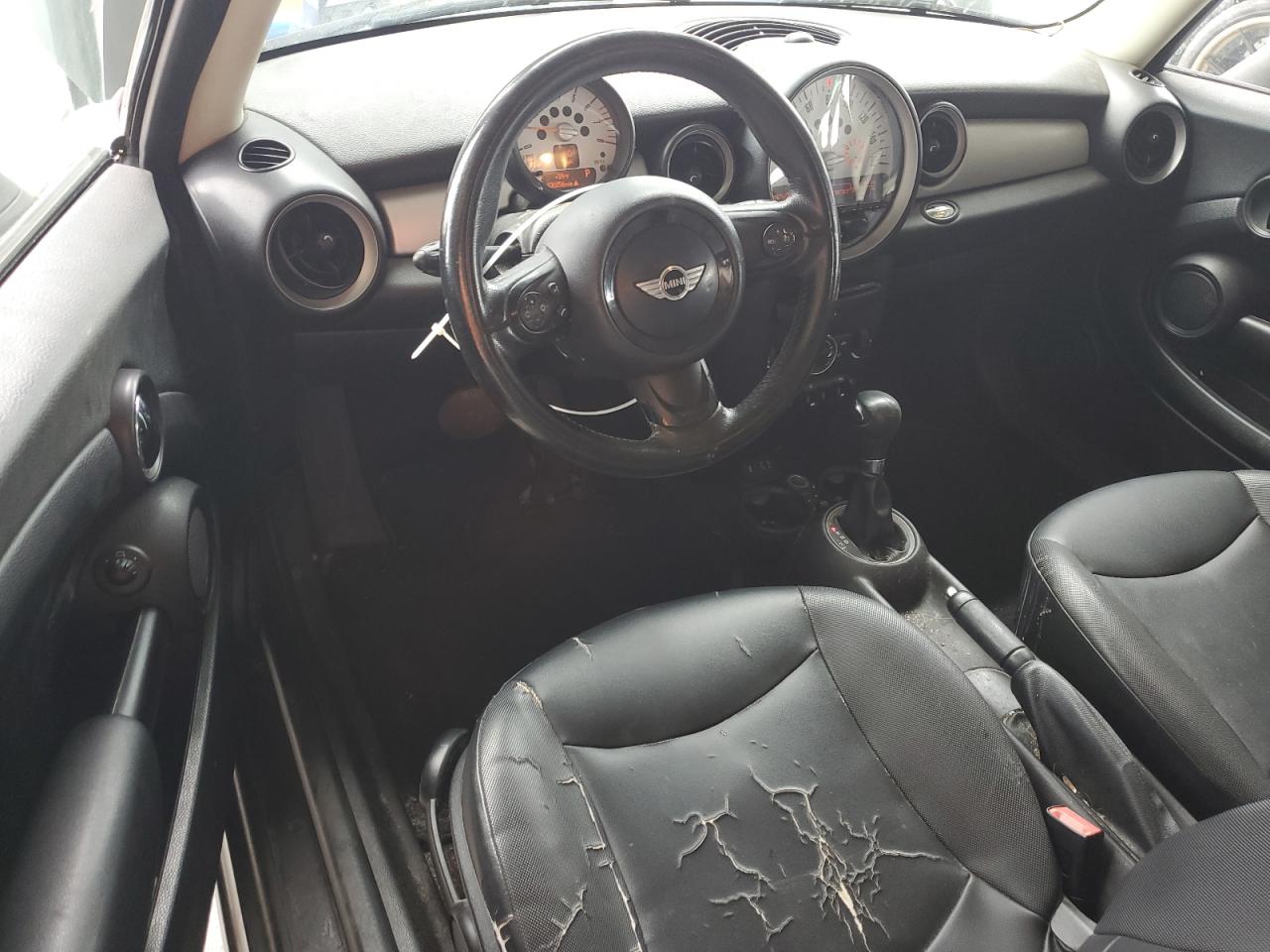2013 Mini Cooper VIN: WMWSU3C57DT545779 Lot: 84725125