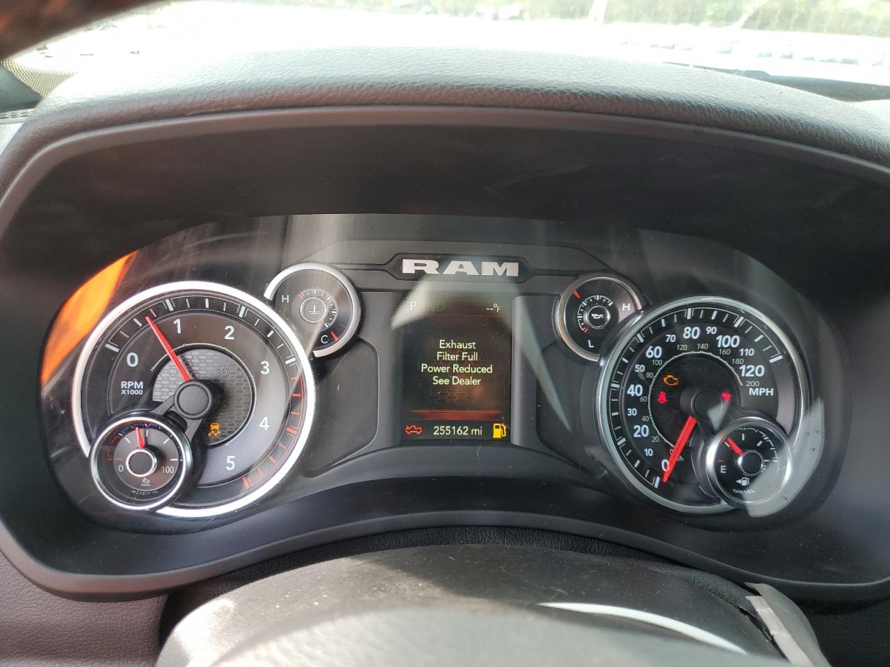 2020 Ram 2500 Big Horn VIN: 3C6UR5DL9LG281831 Lot: 85719345