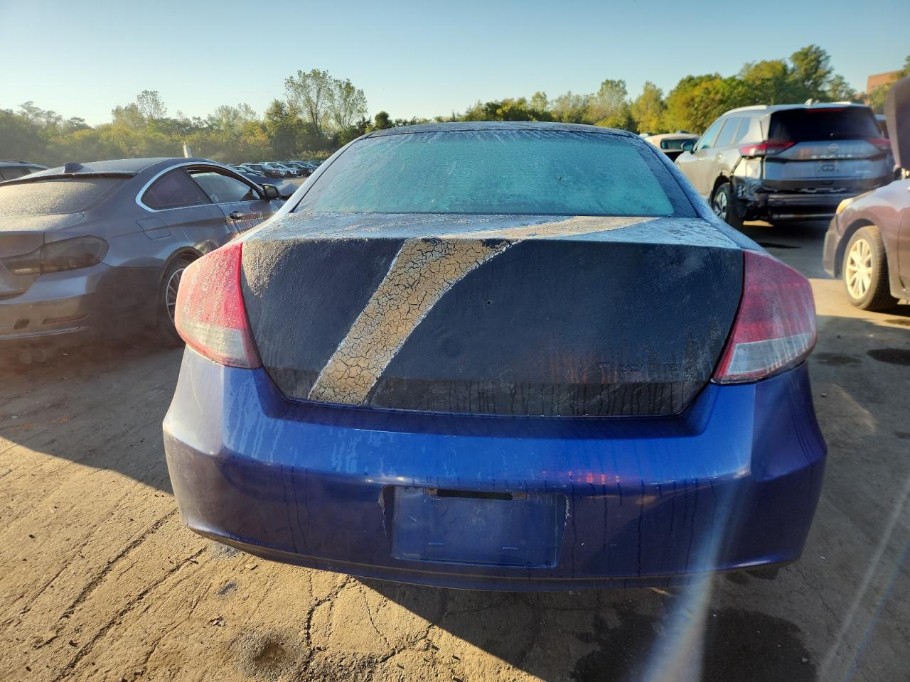 2011 Honda Accord Ex VIN: 1HGCS1B77BA015925 Lot: 84579115