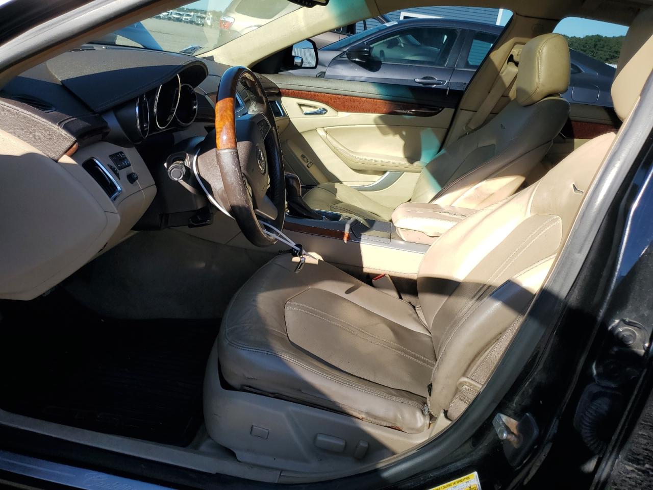 2009 Cadillac Cts VIN: 1G6DG577390102289 Lot: 85300405