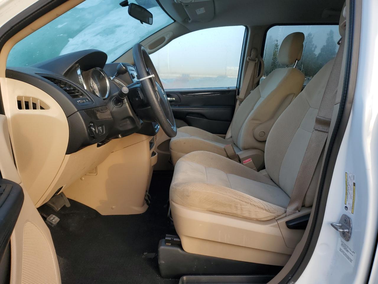 2014 Dodge Grand Caravan Se VIN: 2C4RDGBG8ER353873 Lot: 82312595