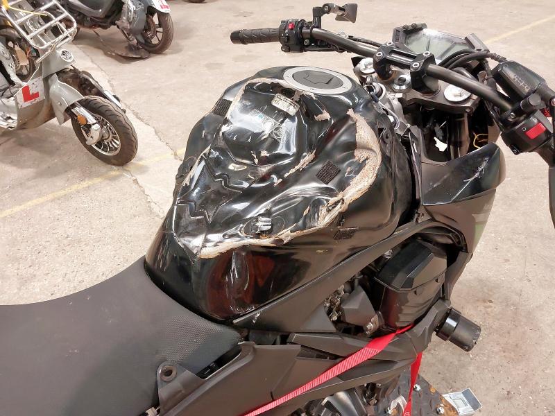 2016 KAWASAKI ZR 800 DGFA ABS E VERSION 