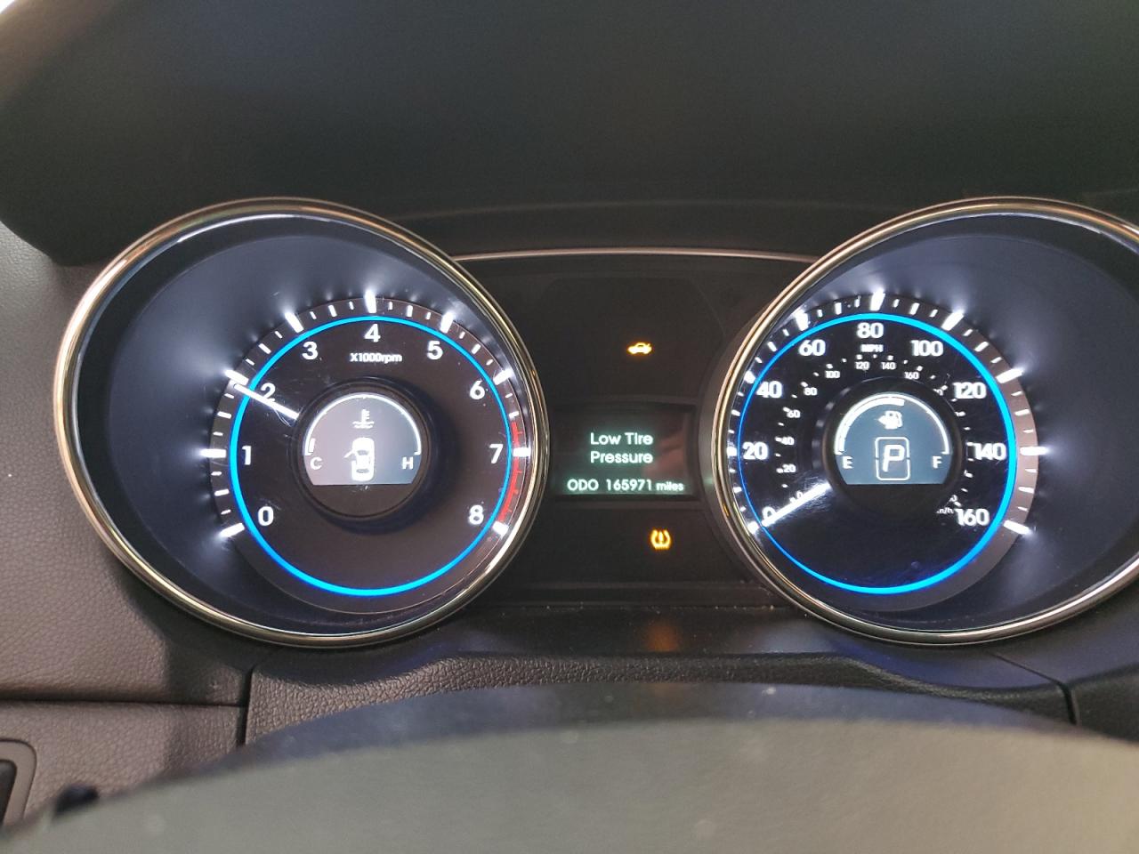 2013 Hyundai Sonata Se VIN: 5NPEC4AB7DH586175 Lot: 85390505