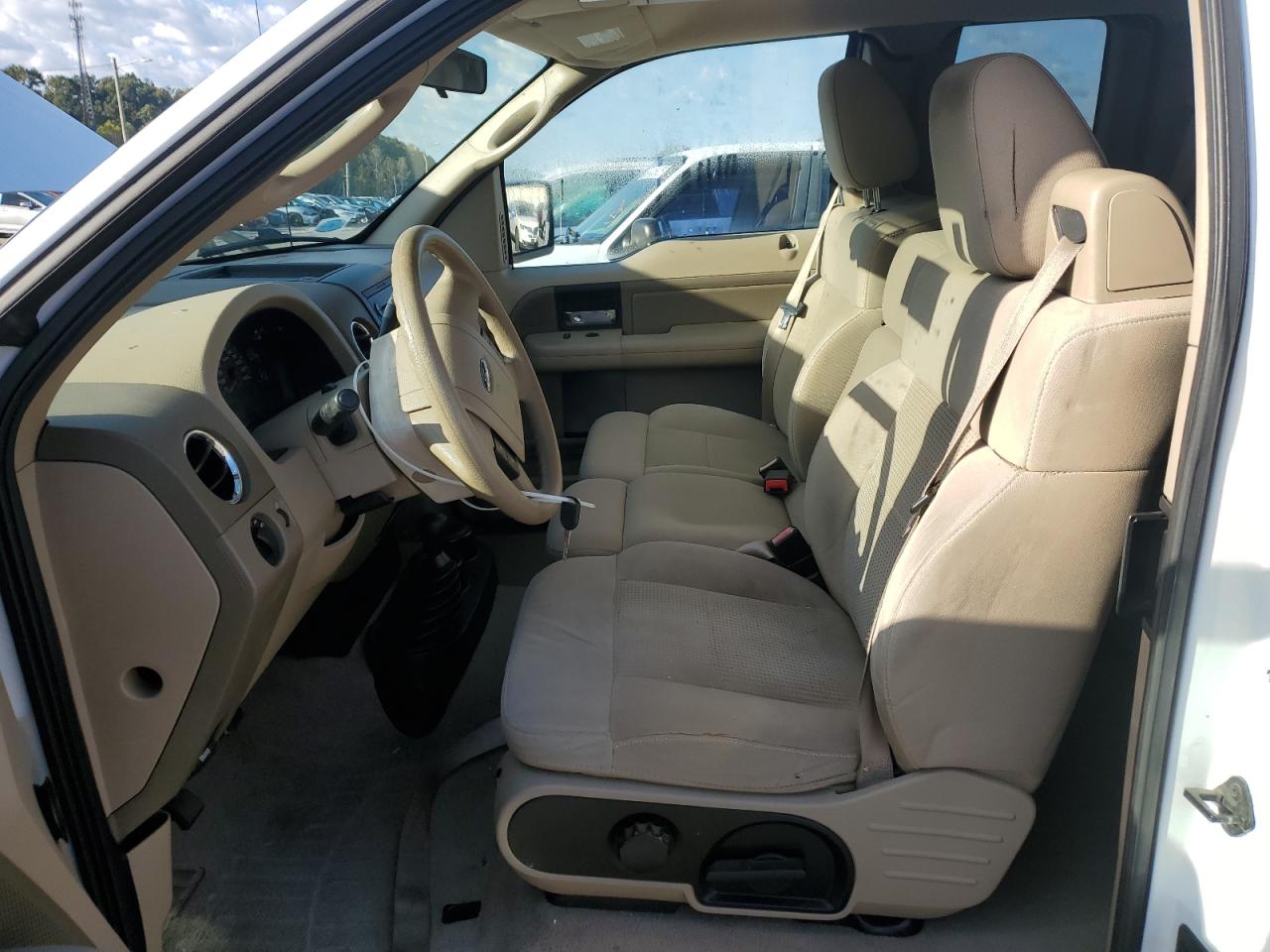 2007 Ford F150 VIN: 1FTPX14V87FB37698 Lot: 82682235