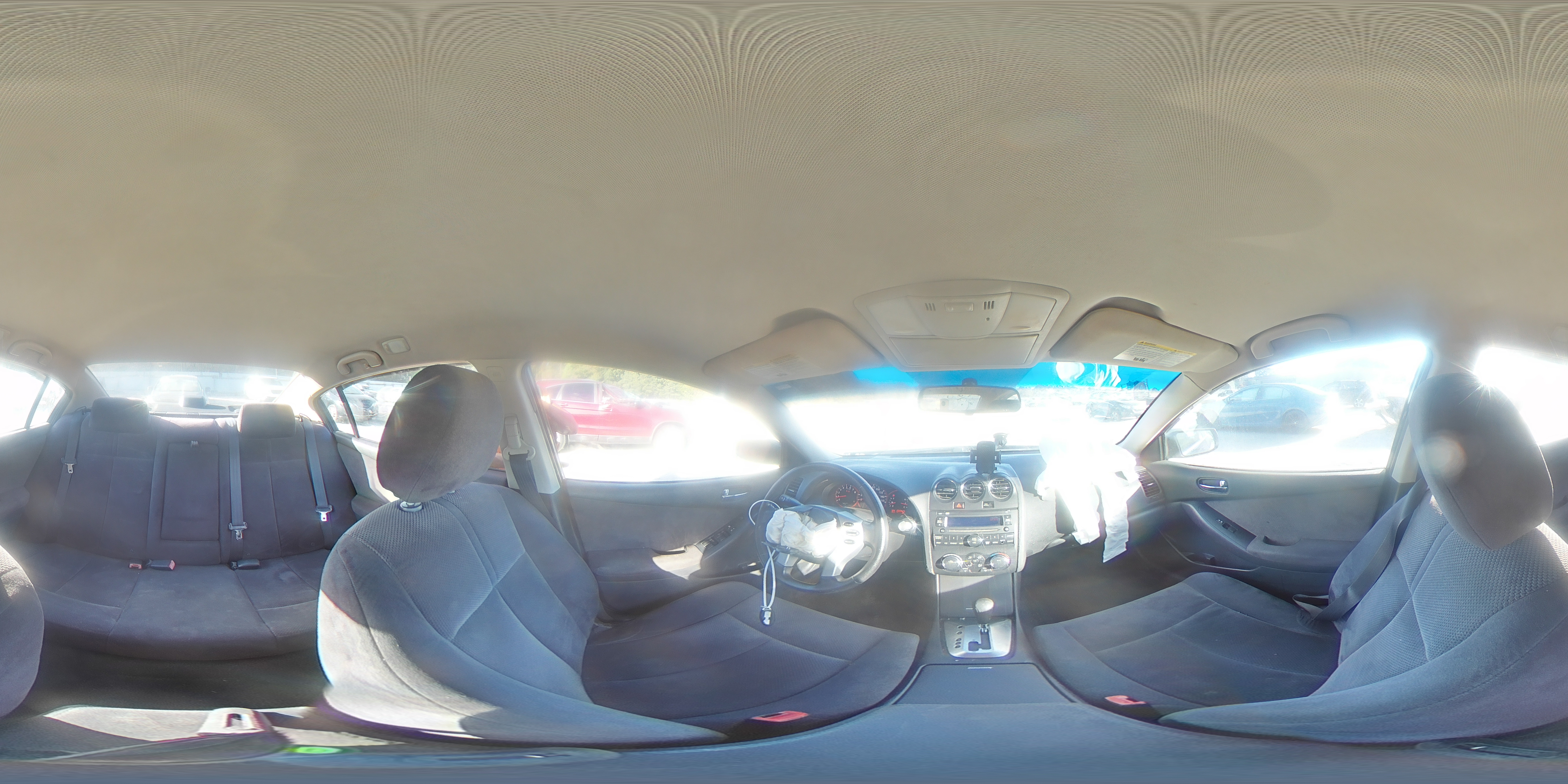 2009 Nissan Altima 2.5 VIN: 1N4AL21E69N486921 Lot: 85485395