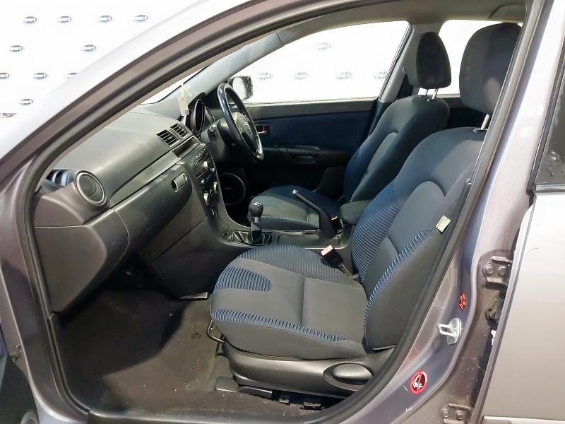 2005 MAZDA 3 SPORT 