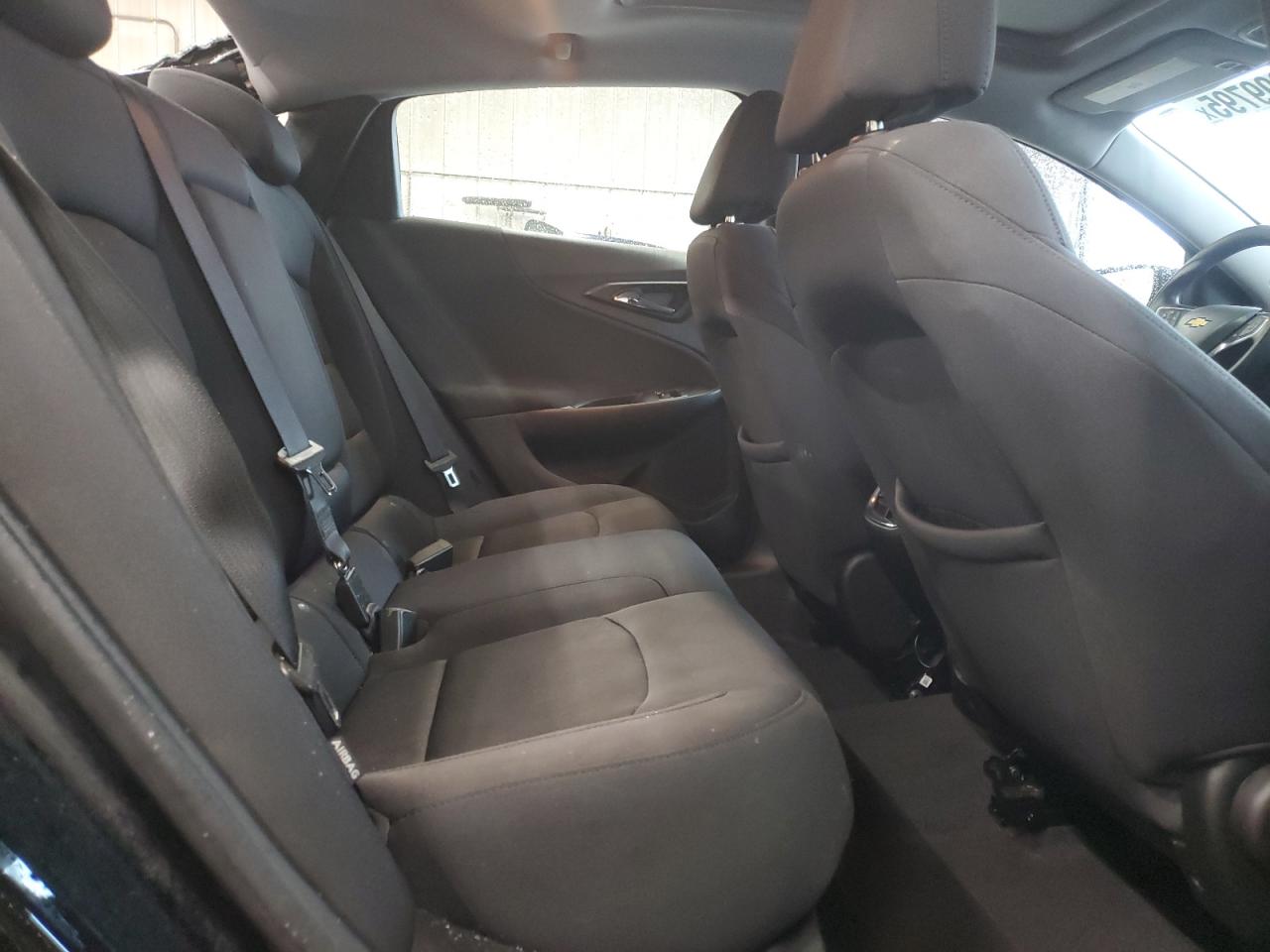 2022 Chevrolet Malibu Lt VIN: 1G1ZD5ST3NF171631 Lot: 82299795