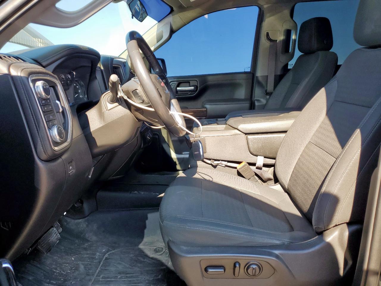 2020 GMC Sierra K1500 Sle VIN: 1GTU9BED6LZ231533 Lot: 82206865