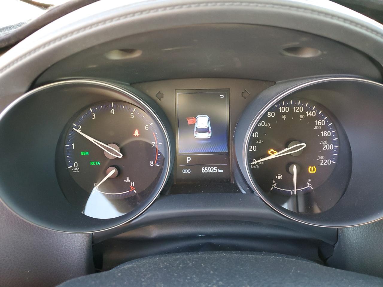 2019 Toyota C-Hr Xle VIN: JTNKHMBX6K1061087 Lot: 84651185