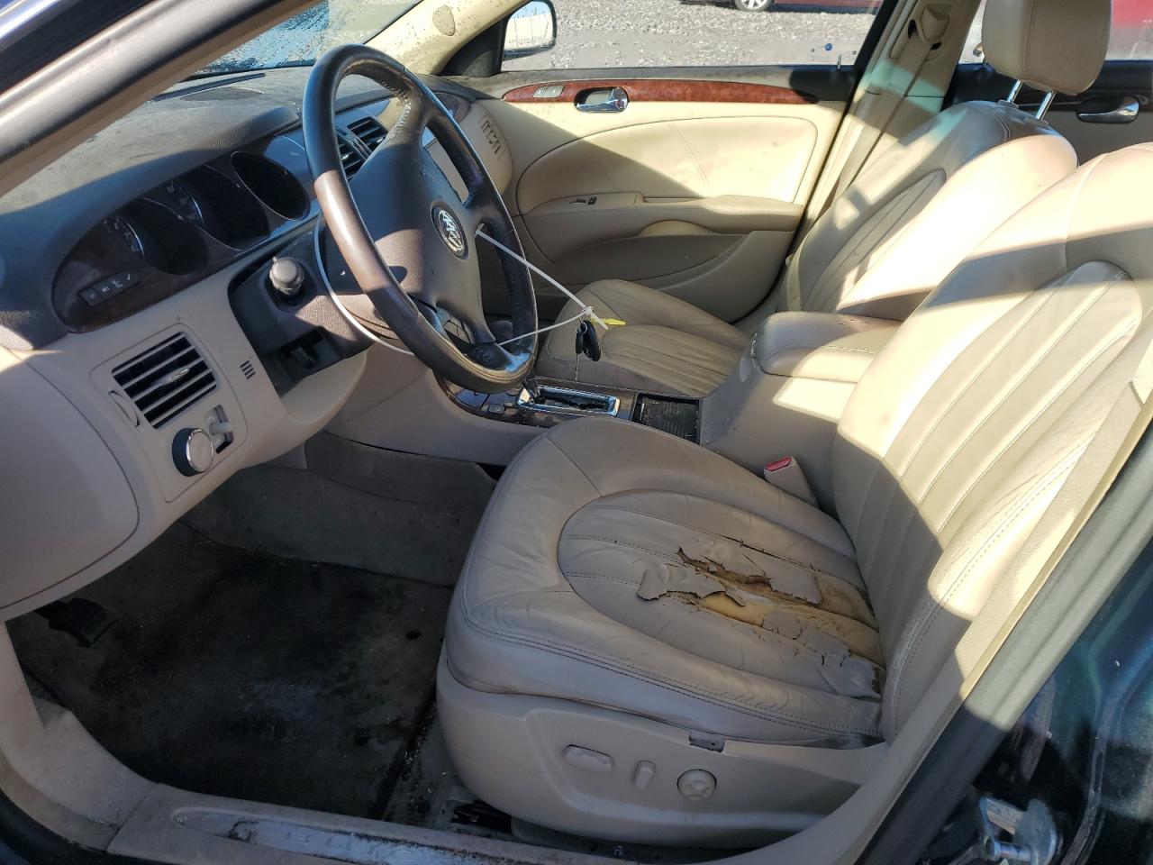 2008 Buick Lucerne Cxl VIN: 1G4HD57258U182368 Lot: 82430725