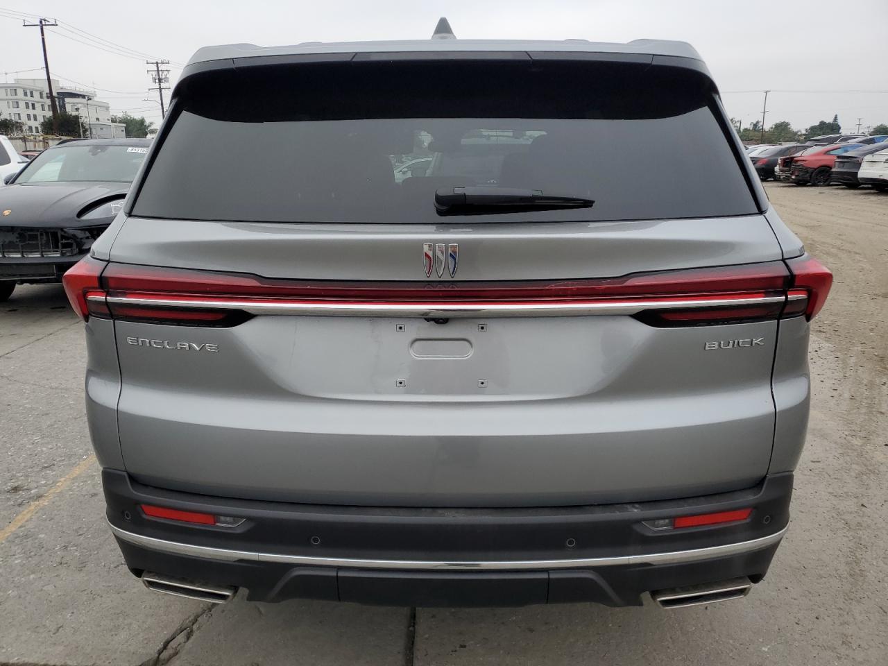 2025 Buick Enclave Preferred VIN: 5GAERARS5SJ148424 Lot: 85171565