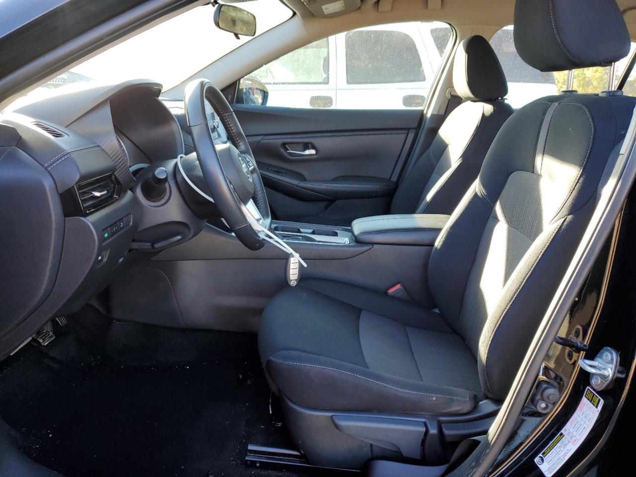 2022 Nissan Sentra Sv VIN: 3N1AB8CV1NY316737 Lot: 84634625