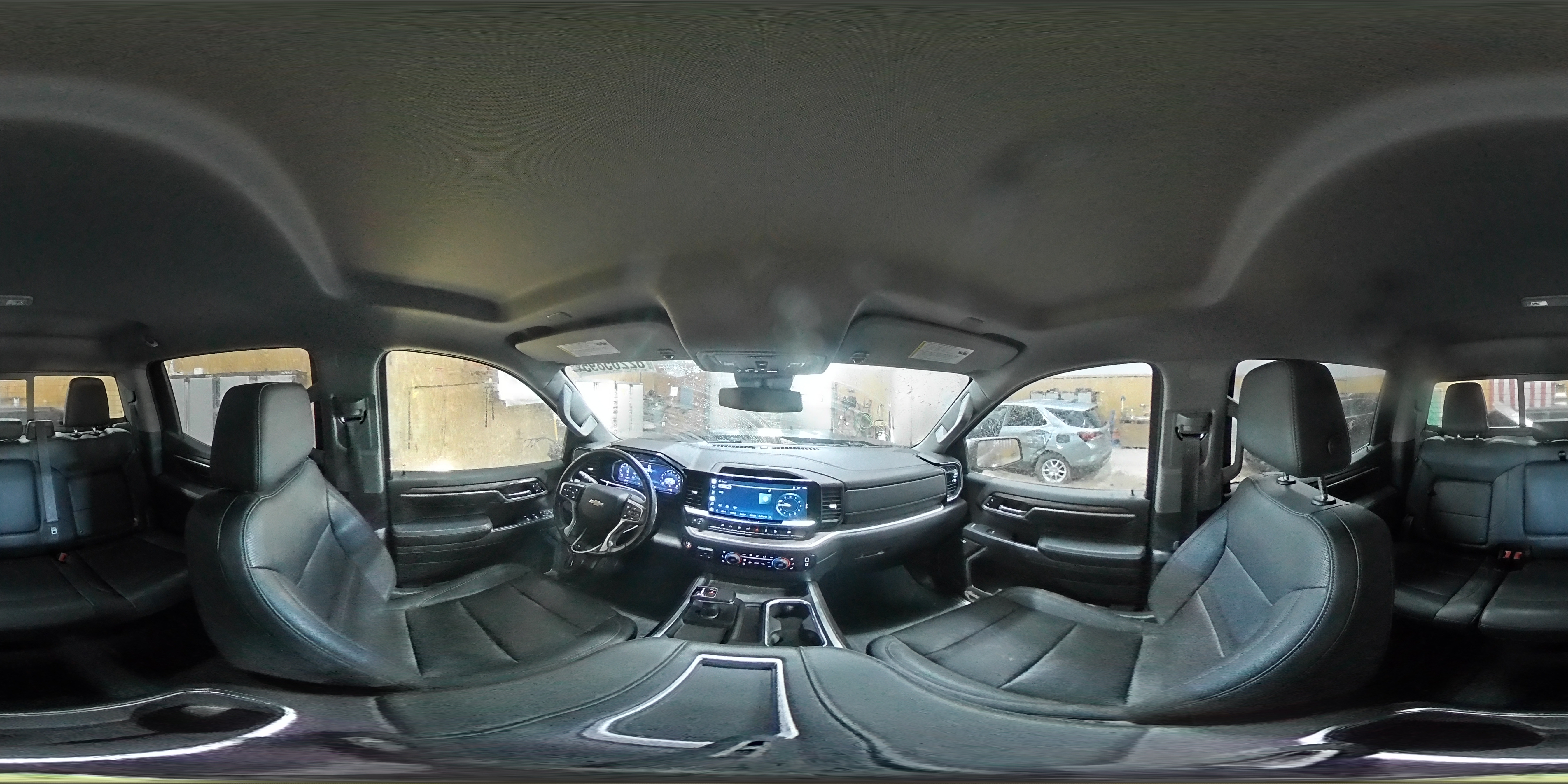 2022 Chevrolet Silverado K1500 Ltz VIN: 1GCUDGED4NZ584562 Lot: 82265895