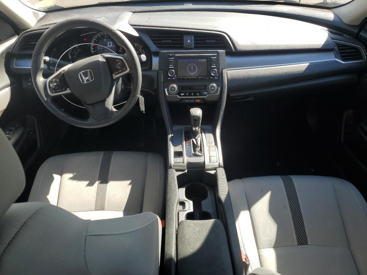 2017 Honda Civic Lx VIN: 19XFC2F50HE072271 Lot: 84284965