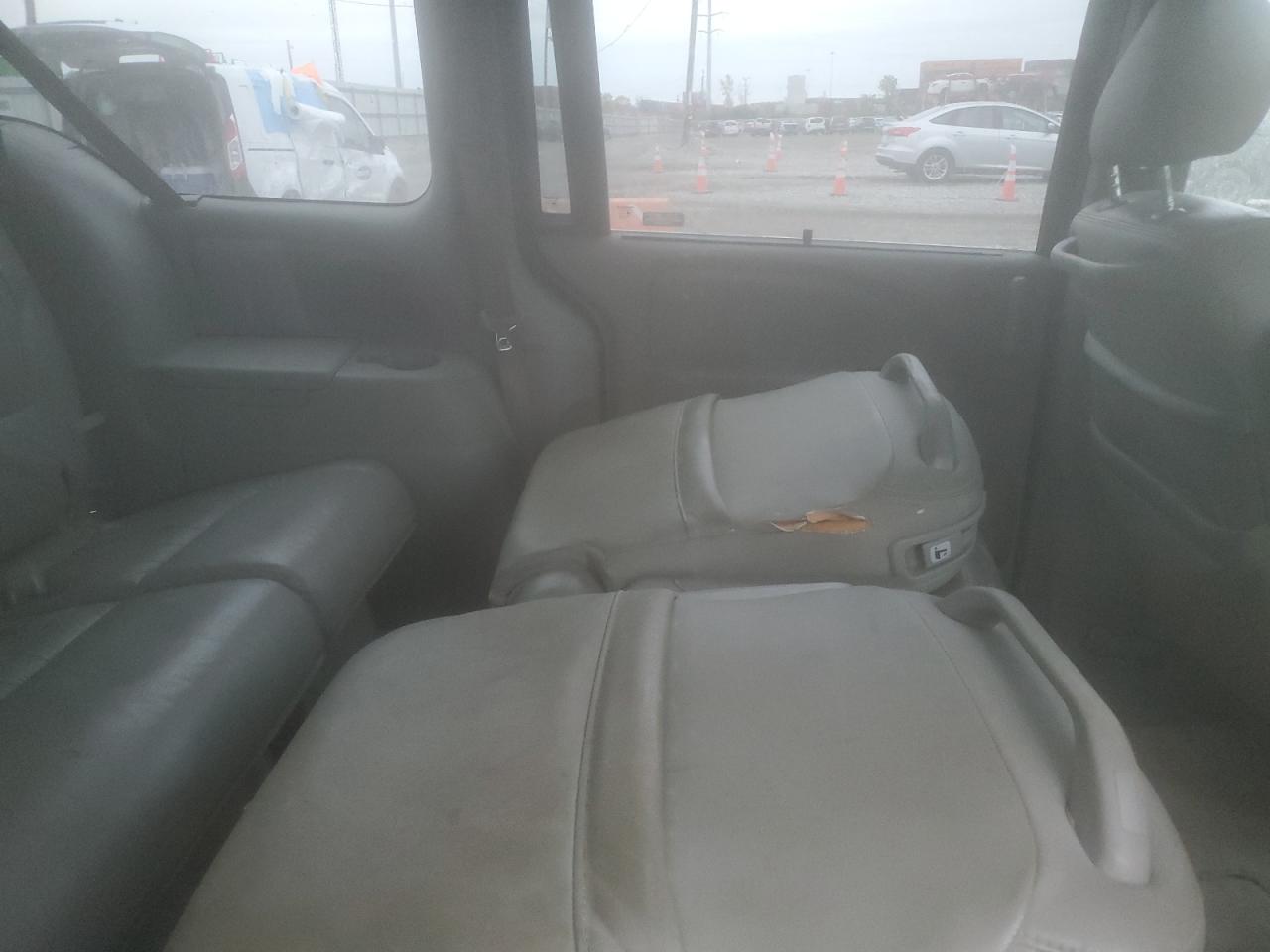 2007 Honda Odyssey Exl VIN: 5FNRL387X7B141770 Lot: 90493115