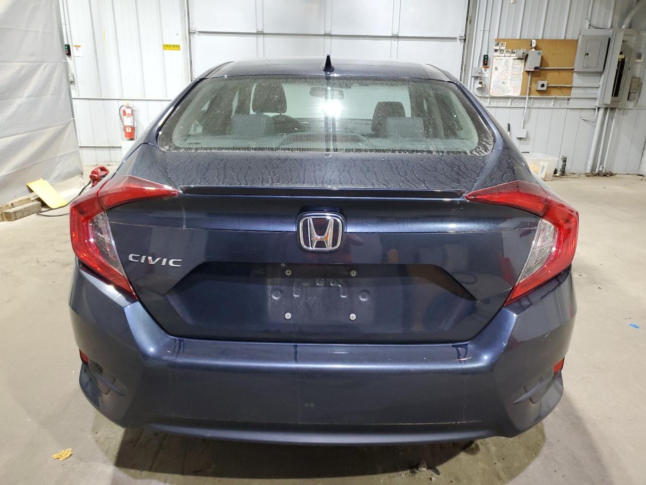 2017 Honda Civic Ex VIN: 19XFC1F83HE024476 Lot: 84173185