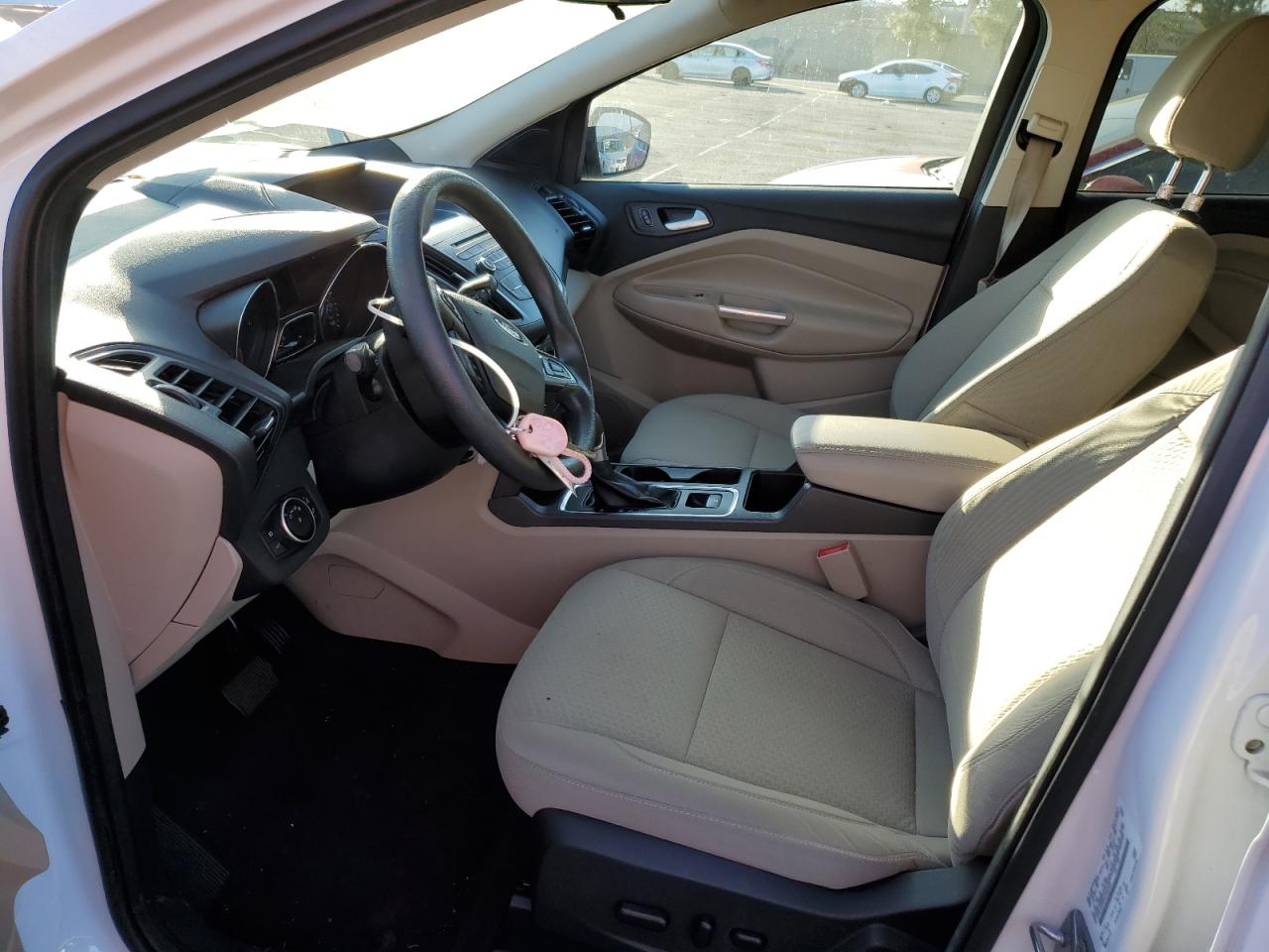 2017 Ford Escape Se VIN: 1FMCU0GD8HUB82959 Lot: 90835025