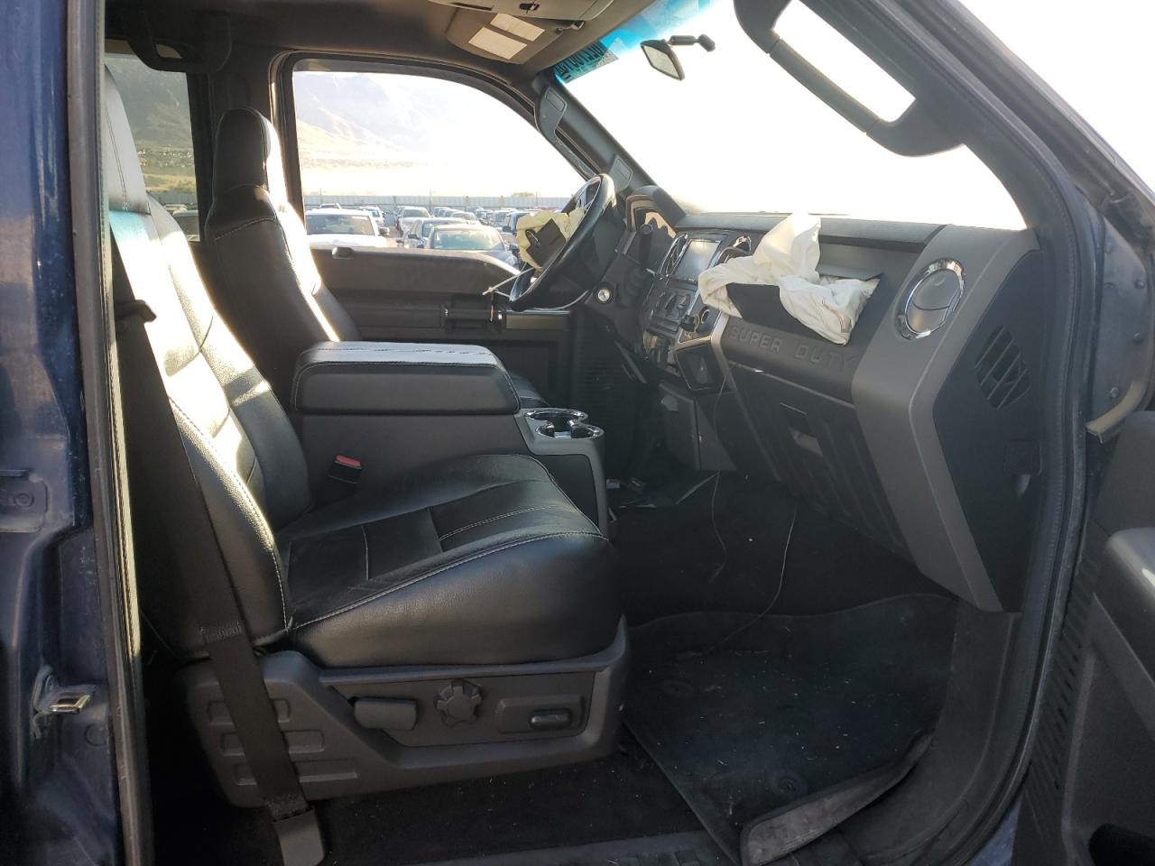 2008 Ford F250 Super Duty VIN: 1FTSW21R88EC73038 Lot: 82278015