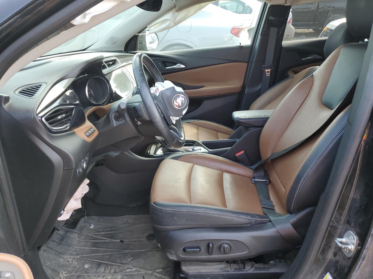 2021 Buick Encore Gx Essence VIN: KL4MMGSL1MB125566 Lot: 81971965