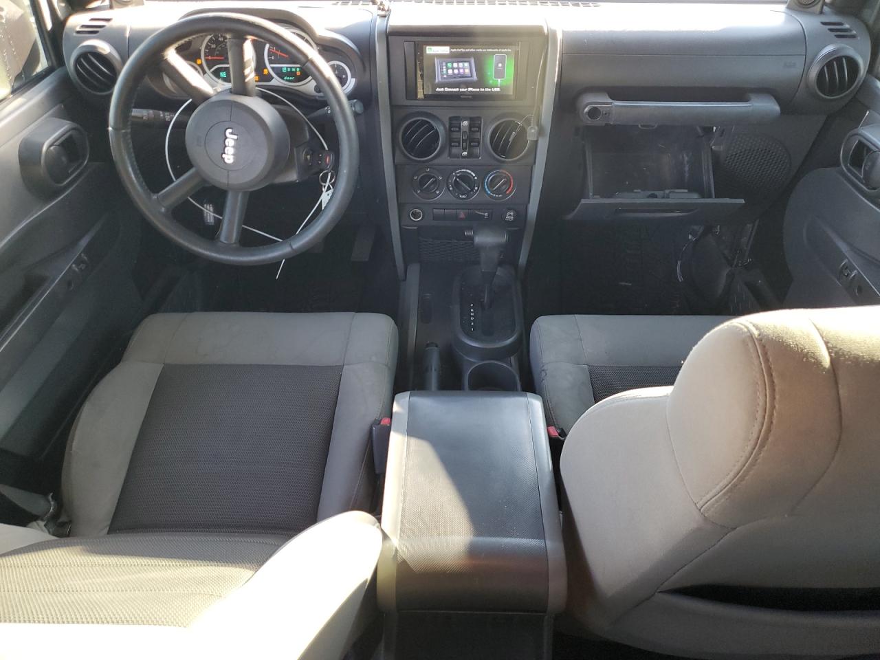 2010 Jeep Wrangler Unlimited Sport VIN: 1J4BB3H10AL144238 Lot: 82641305