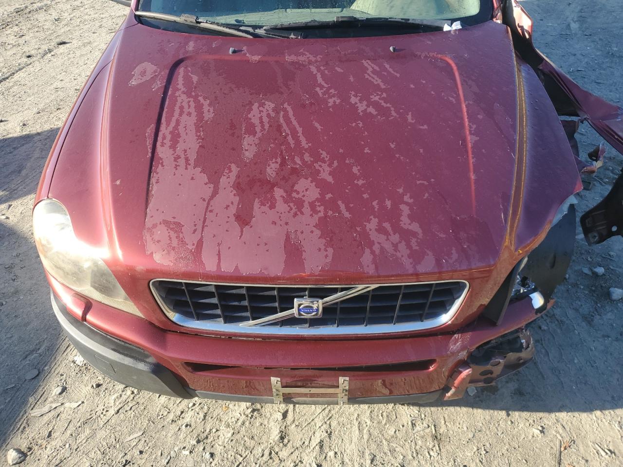 2005 Volvo Xc90 VIN: YV1CZ592451172953 Lot: 86288925