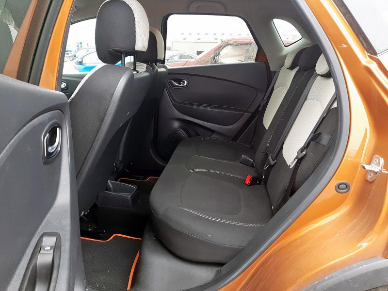 2019 RENAULT CAPTUR 1.5 DCI 90 ICONIC 5DR