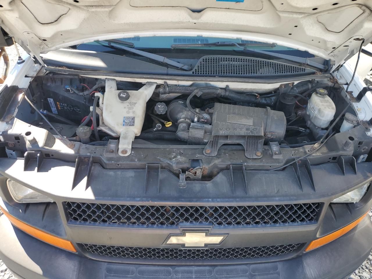 2012 Chevrolet Express G3500 VIN: 1GB3G2BG4C1147827 Lot: 84706715