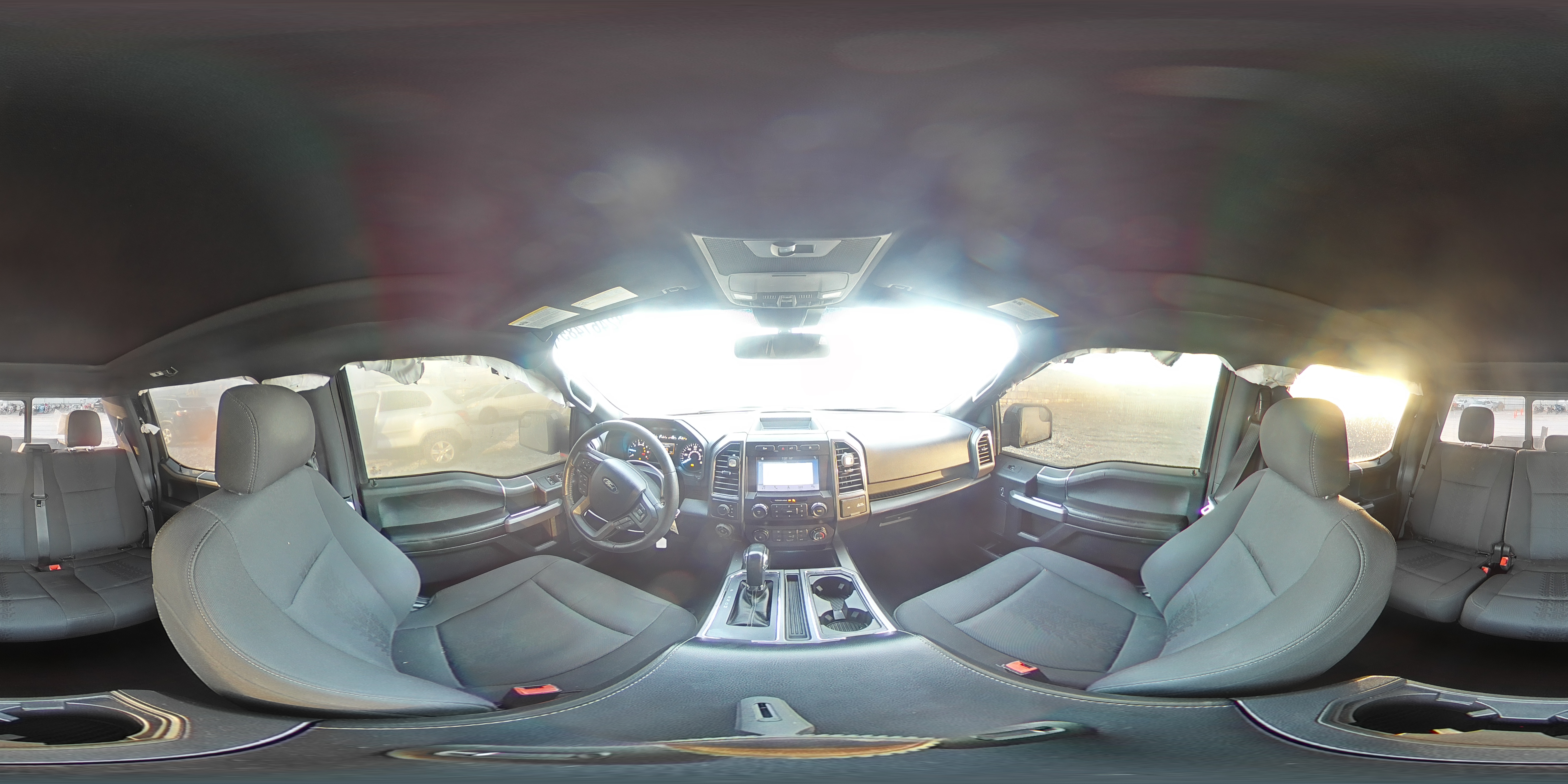 2019 Ford F150 Supercrew VIN: 1FTEW1E58KFA10810 Lot: 82461485