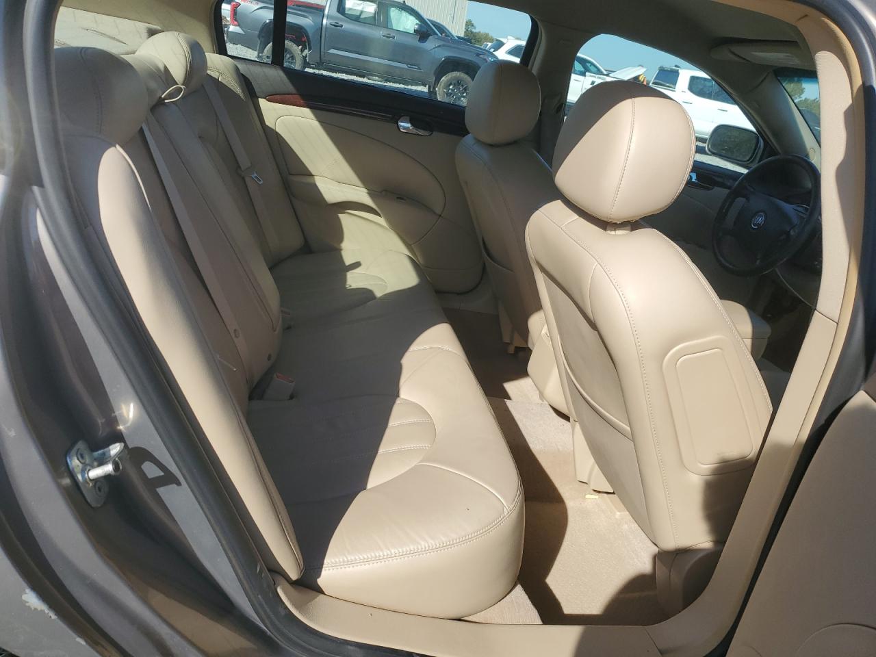 2007 Buick Lucerne Cxl VIN: 1G4HD57287U185294 Lot: 82473885