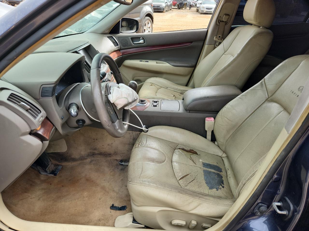 2009 Infiniti G37 VIN: JNKCV61F79M358575 Lot: 82254645