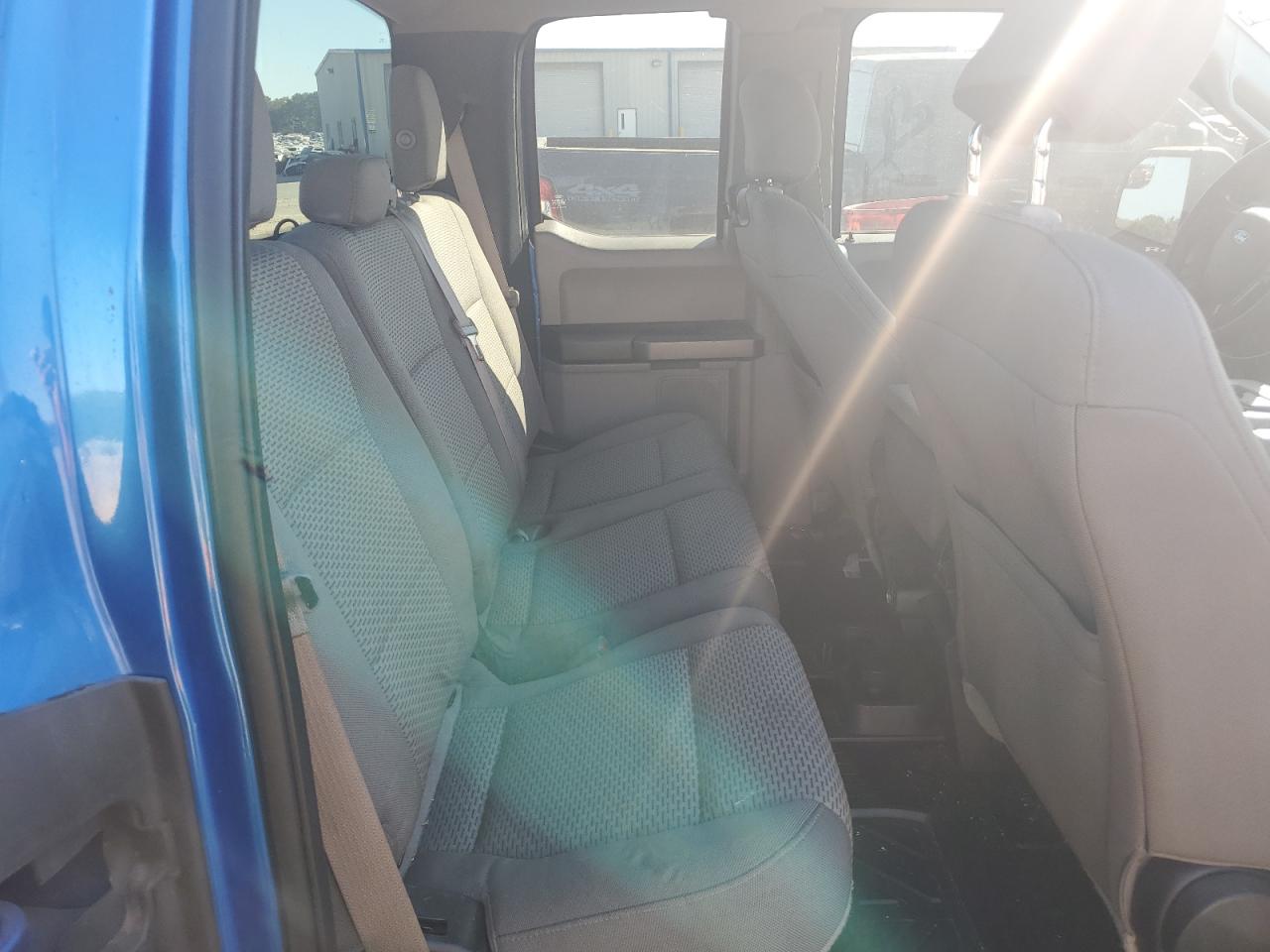 2015 Ford F150 Super Cab VIN: 1FTEX1CG9FFA73289 Lot: 86695145