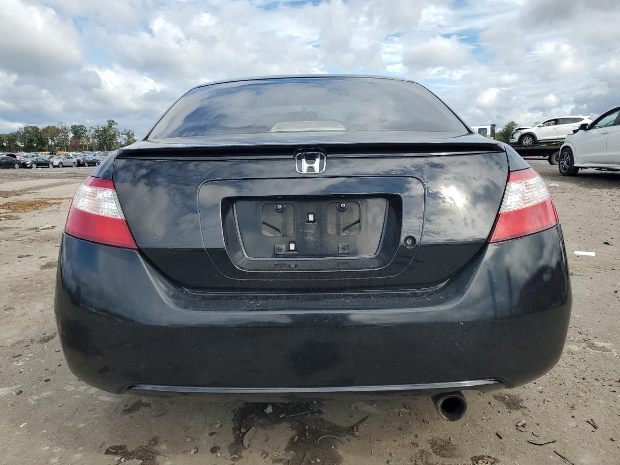 2006 Honda Civic Ex VIN: 2HGFG11836H503155 Lot: 82358445