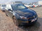 2009 VOLKSWAGEN GOLF PLUS SE TDI  for sale at Copart CORBY