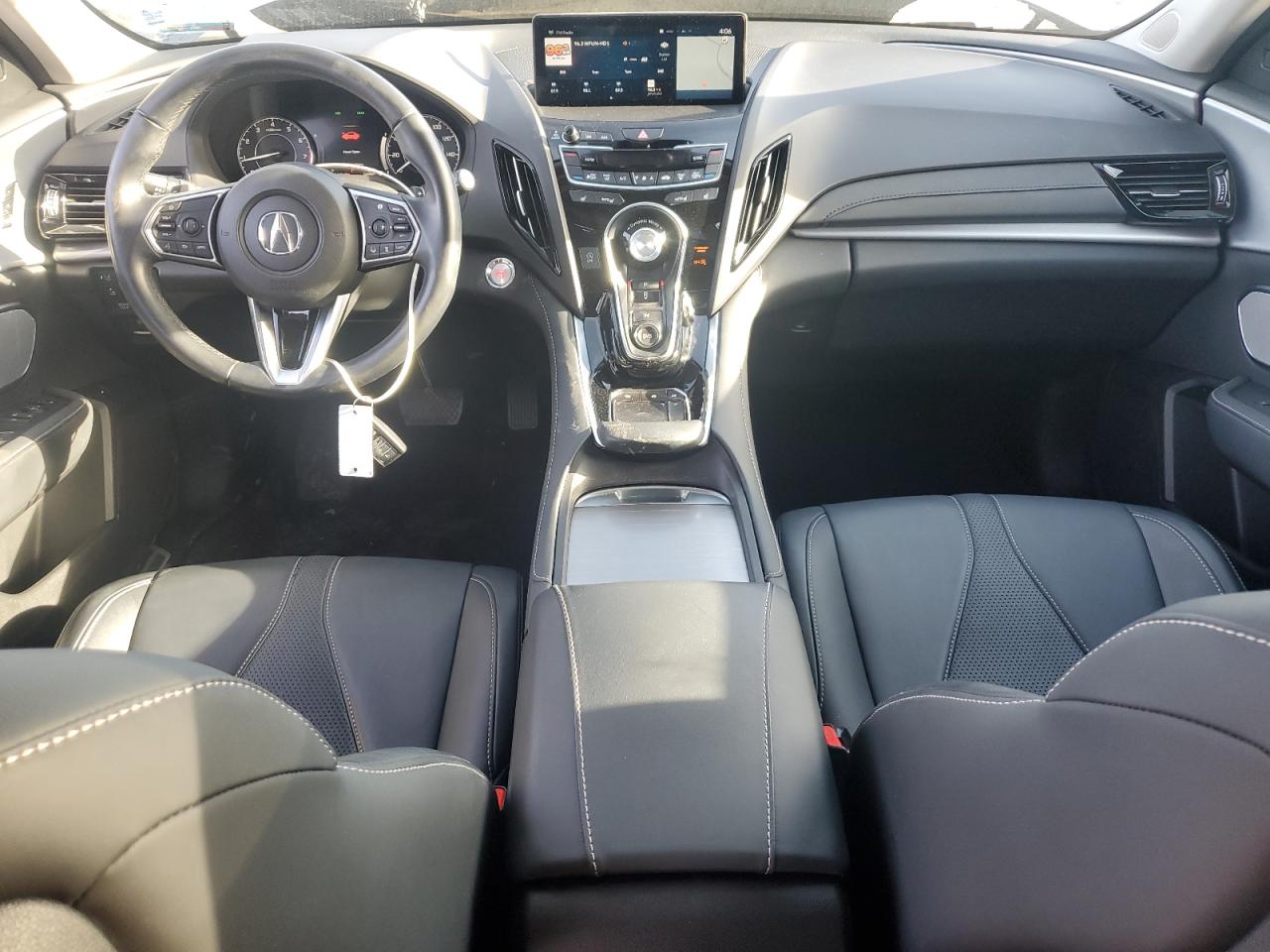 2021 Acura Rdx Technology VIN: 5J8TC2H52ML006467 Lot: 90684875