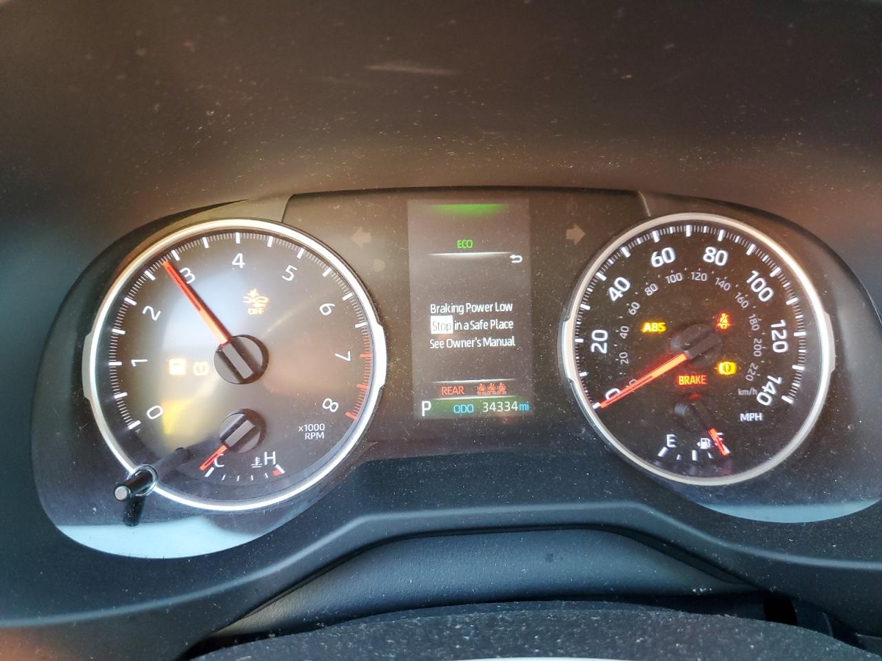 2021 Toyota Rav4 Le VIN: 2T3F1RFV2MC179806 Lot: 84894595