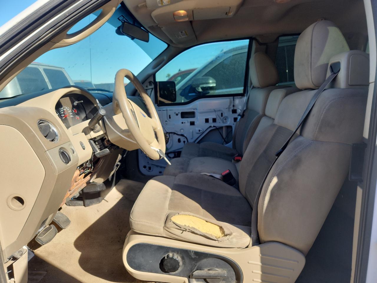 2005 Ford F150 VIN: 1FTPX14595NA15158 Lot: 82333945