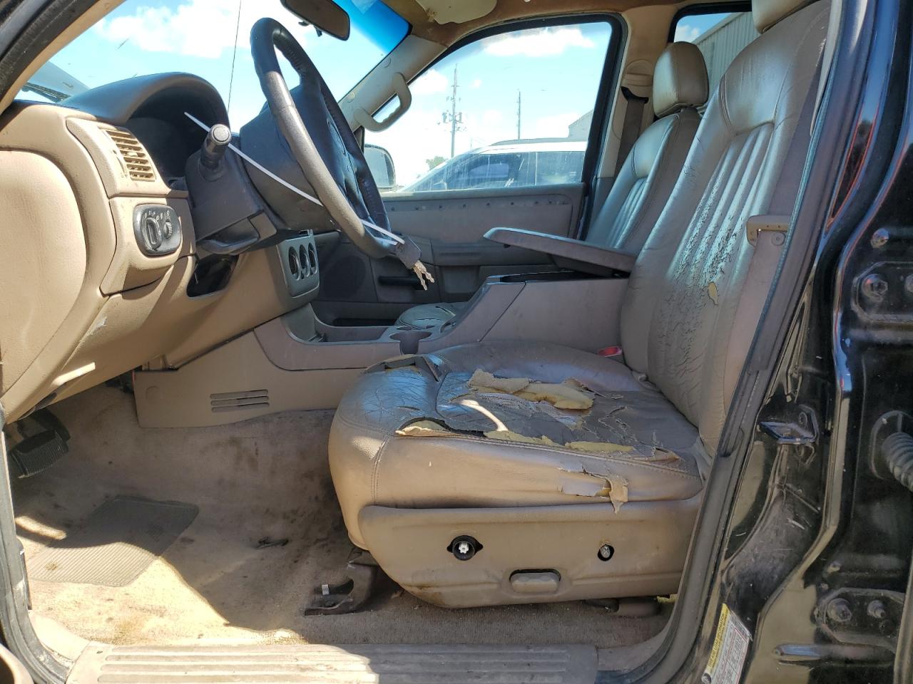 2004 Mercury Mountaineer VIN: 4M2ZU66K14UJ09616 Lot: 86862585