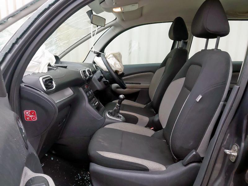 2014 CITROEN C3 PICASSO VTR+ HDI 