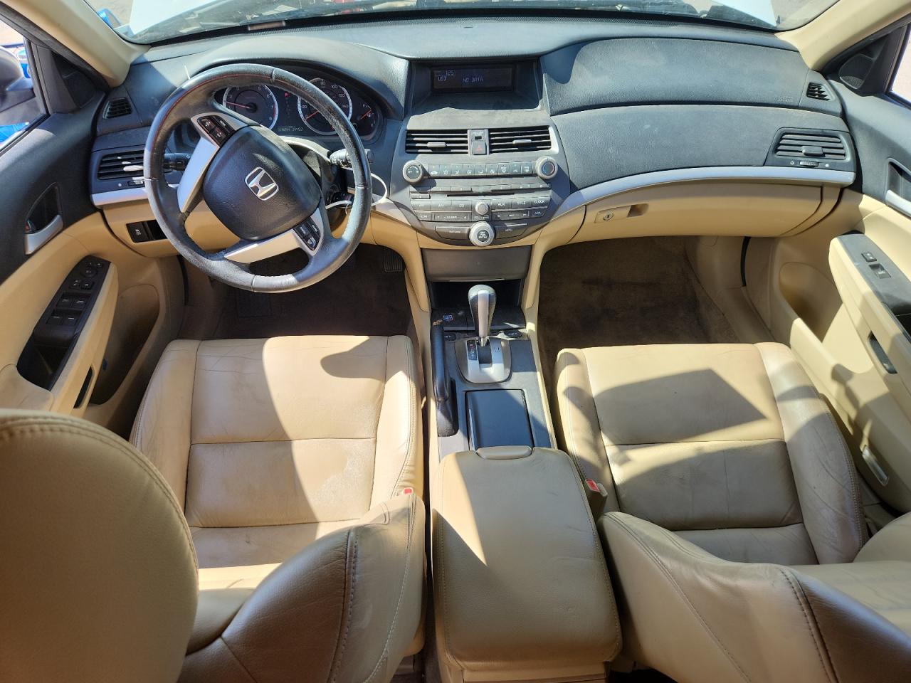 2012 Honda Accord Se VIN: 1HGCP2F69CA135655 Lot: 85724435