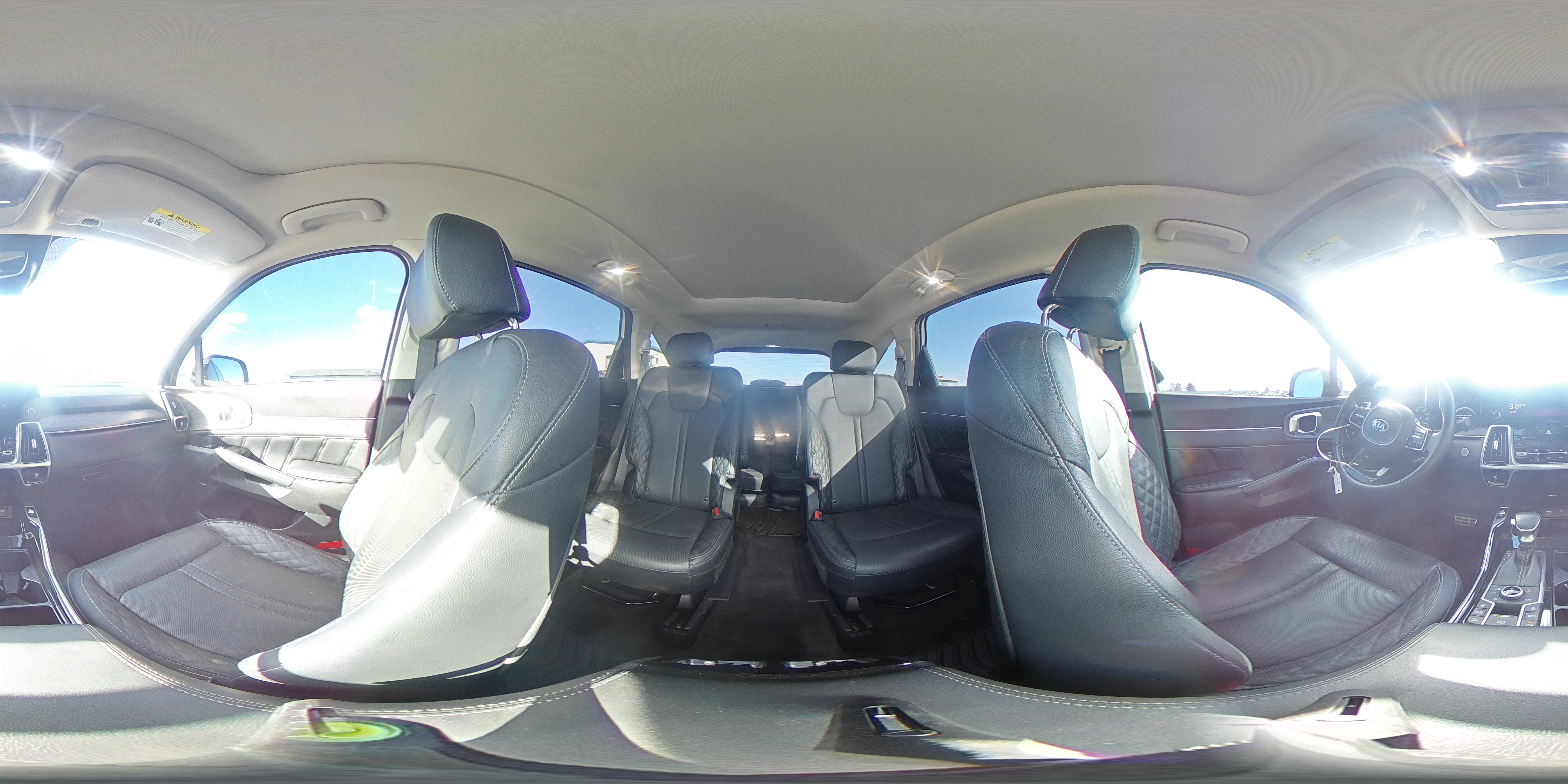 2021 Kia Sorento Sx VIN: 5XYRKDLF4MG011690 Lot: 82252575