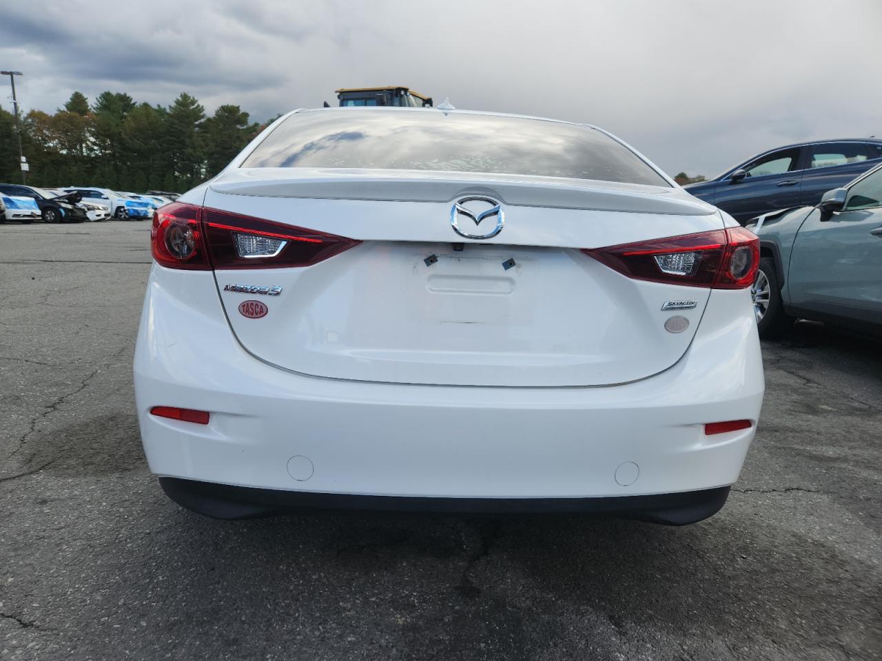 2018 Mazda 3 Touring VIN: 3MZBN1V36JM199862 Lot: 85319055