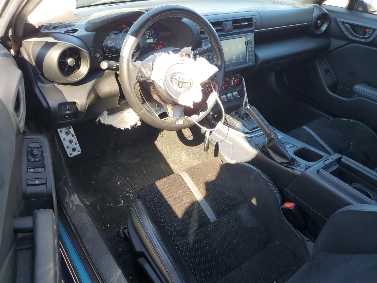 2022 Toyota Gr 86 Premium VIN: JF1ZNBF17N8751521 Lot: 87266215