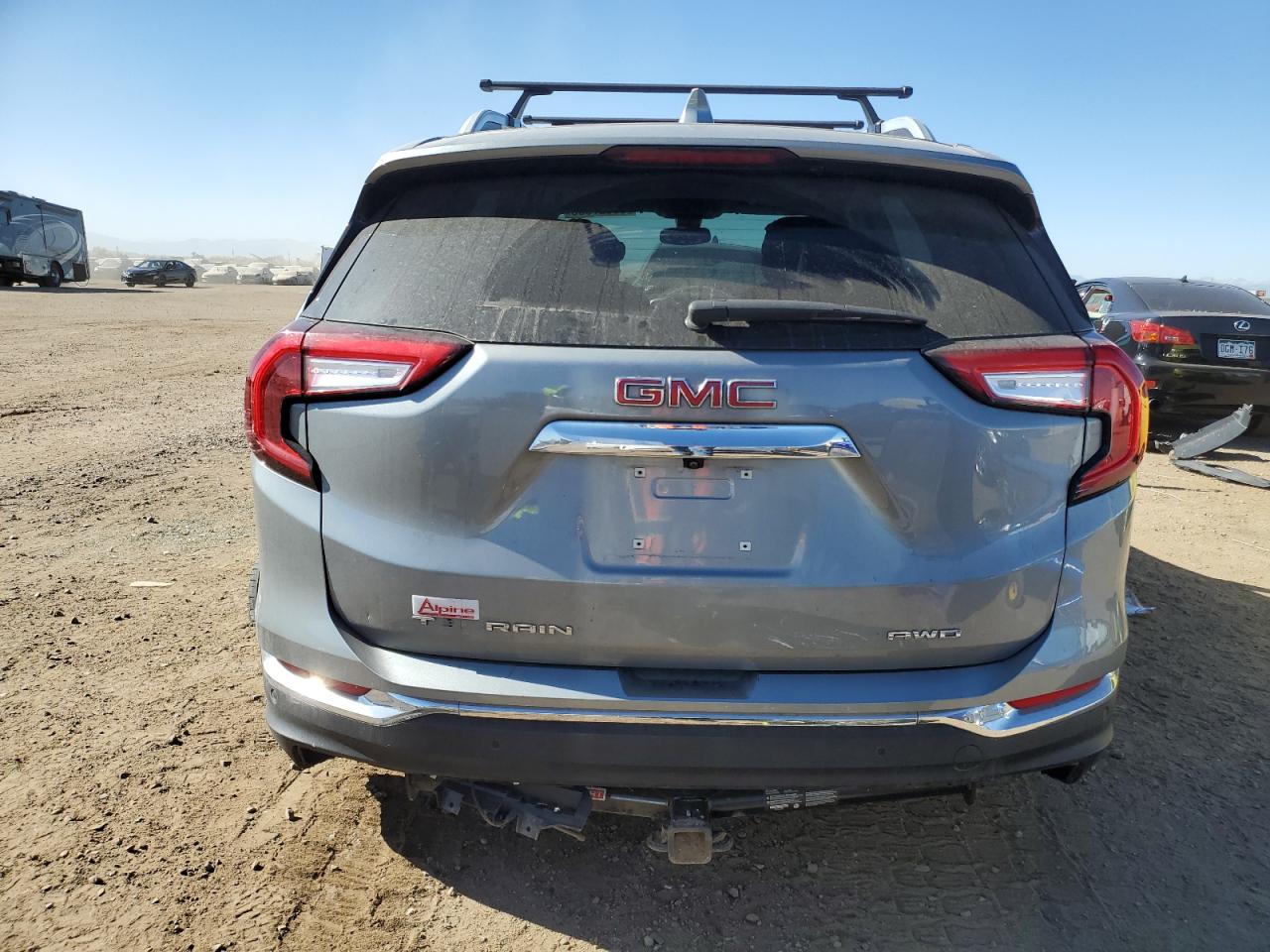 2024 GMC Terrain Slt VIN: 3GKALVEG2RL295184 Lot: 89527835