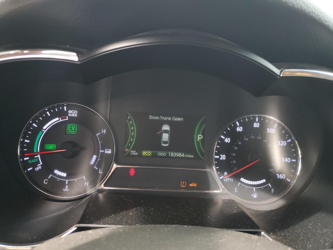 2012 Kia Optima Hybrid VIN: KNAGM4AD0C5020149 Lot: 80155705