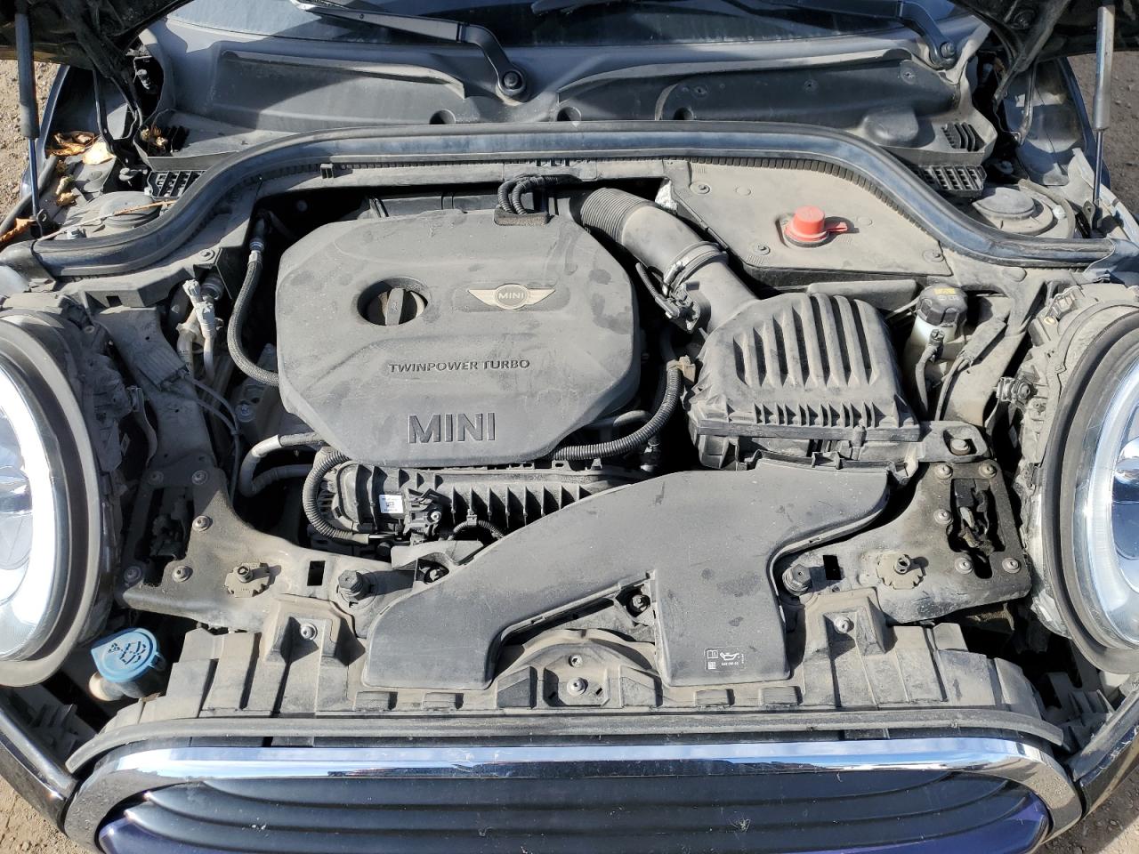 2017 Mini Cooper VIN: WMWXP5C5XH2D71116 Lot: 85169375